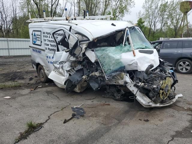 2019 Mercedes-Benz Sprinter 2500/3500