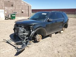 Vehiculos salvage en venta de Copart Rapid City, SD: 2015 Ford Explorer Sport