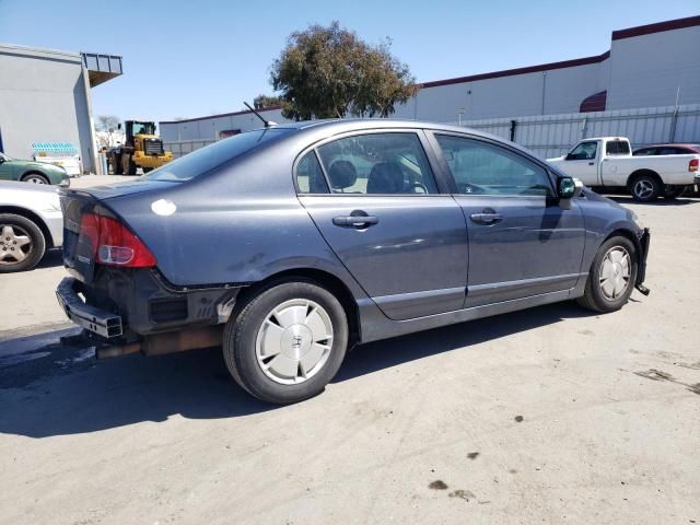 2006 Honda Civic Hybrid