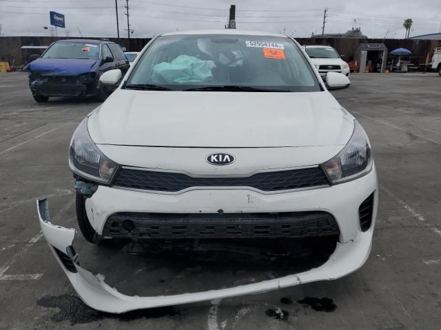 2020 KIA Rio LX