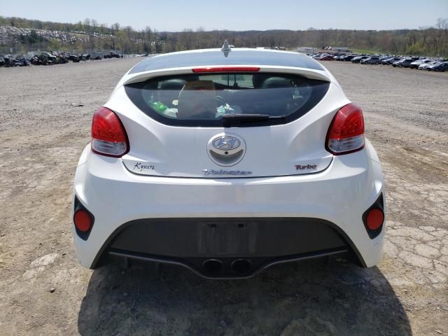 2016 Hyundai Veloster Turbo