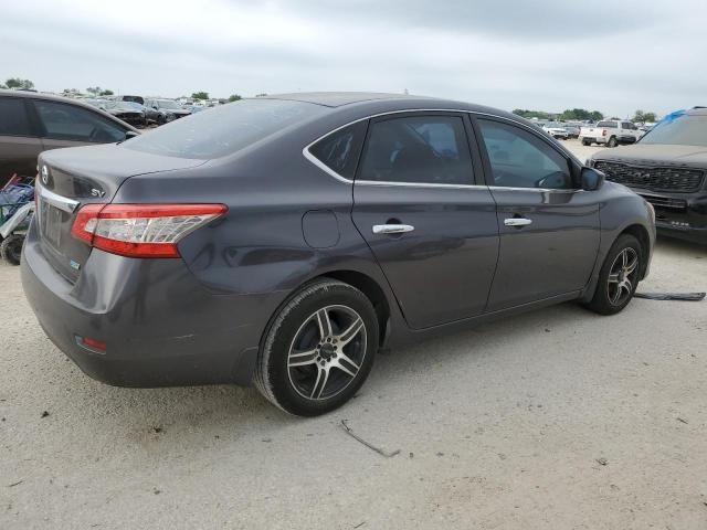 2013 Nissan Sentra S