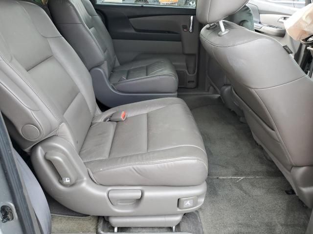 2014 Honda Odyssey EXL