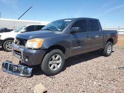 Nissan salvage cars for sale: 2011 Nissan Titan S