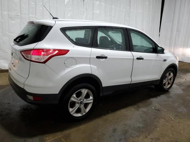 2016 Ford Escape S