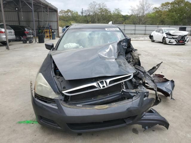 2007 Honda Accord EX