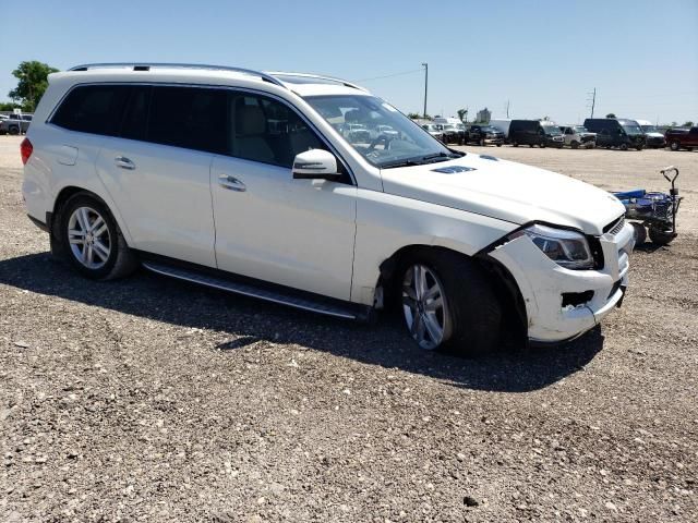 2013 Mercedes-Benz GL 450 4matic