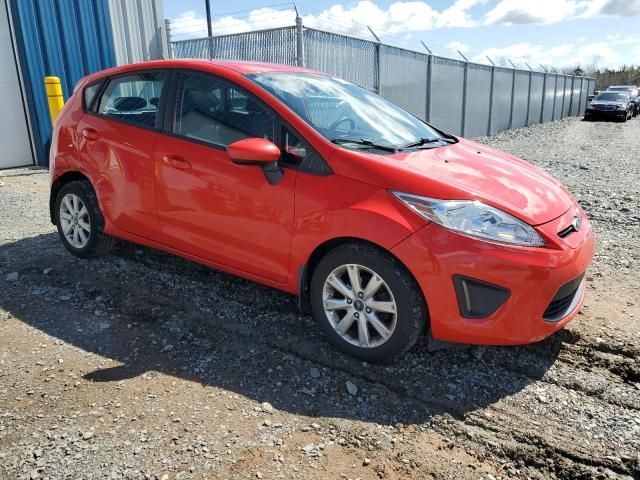 2013 Ford Fiesta SE