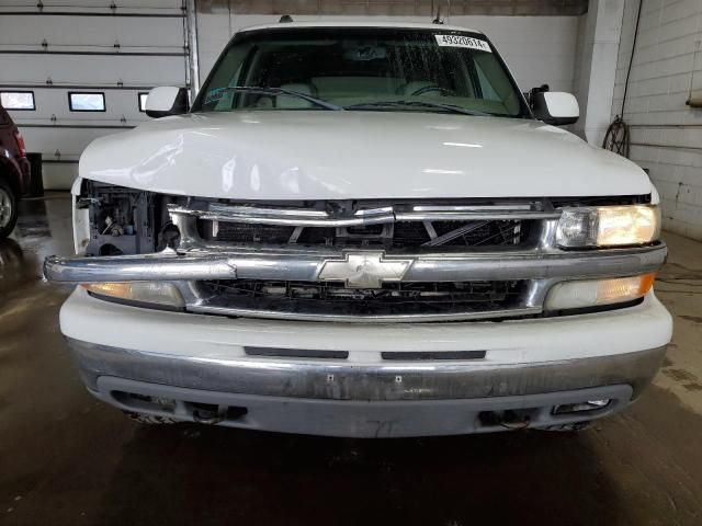 2004 Chevrolet Tahoe K1500