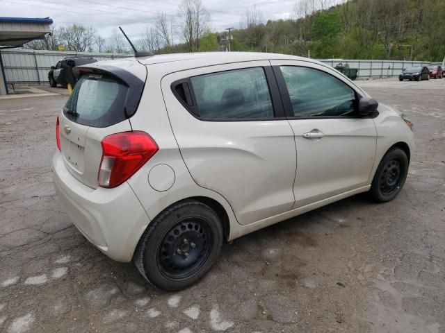 2019 Chevrolet Spark LS