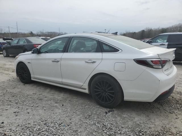 2016 Hyundai Sonata Hybrid