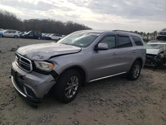 2017 Dodge Durango SXT