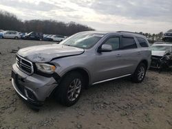 2017 Dodge Durango SXT en venta en Windsor, NJ