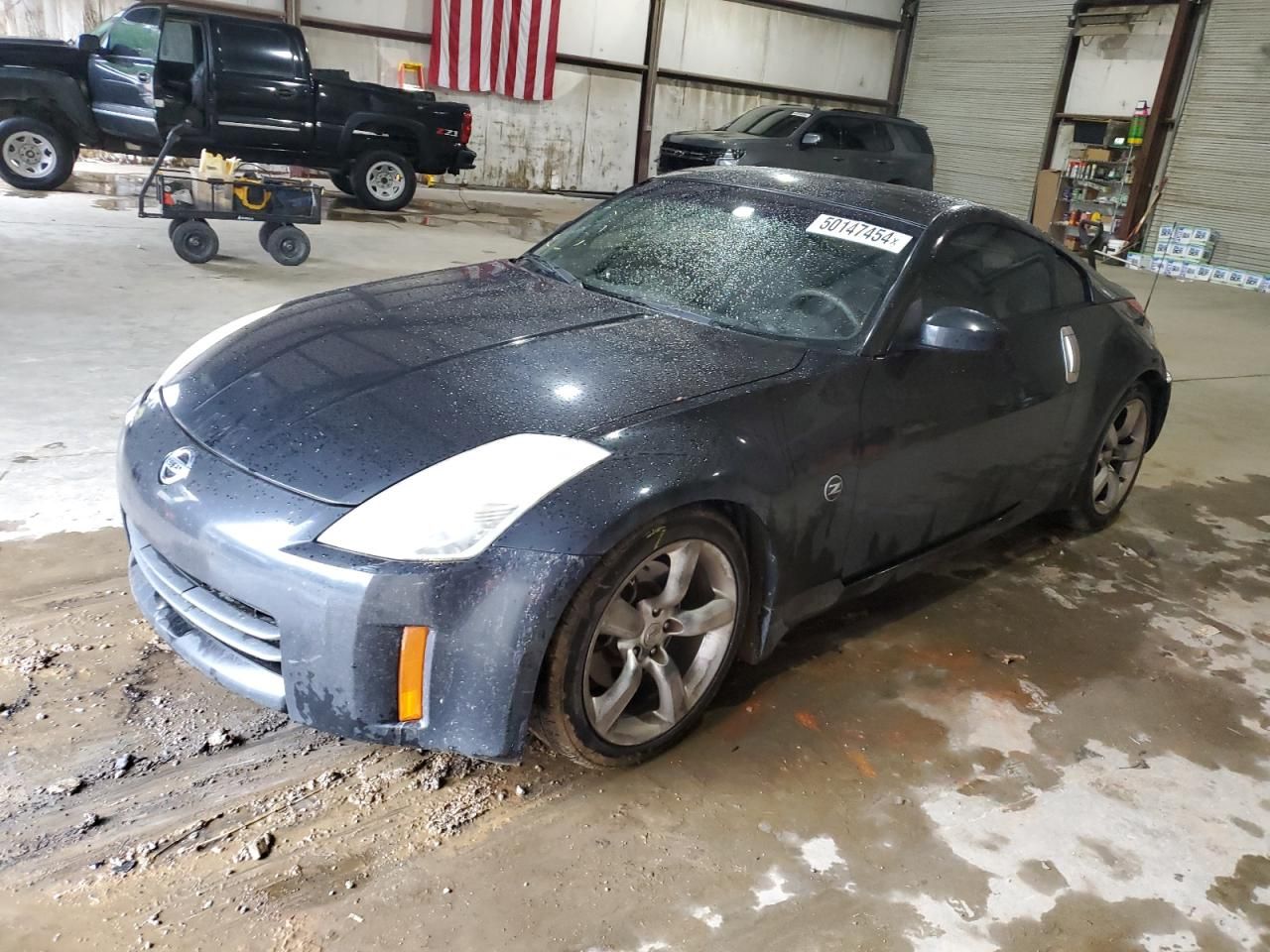 2006 Nissan 350Z Coupe For Sale in Gainesville, GA Lot #50147***