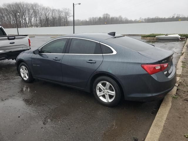 2021 Chevrolet Malibu LS