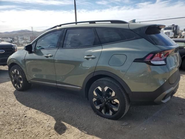 2023 KIA Sportage X Line