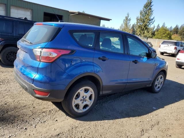 2017 Ford Escape S