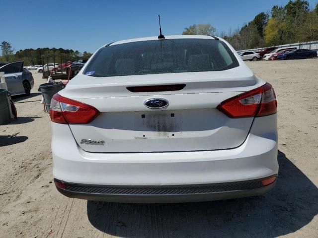 2014 Ford Focus S