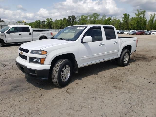 2011 Chevrolet Colorado LT