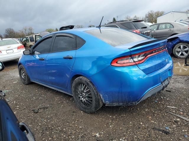 2015 Dodge Dart SXT