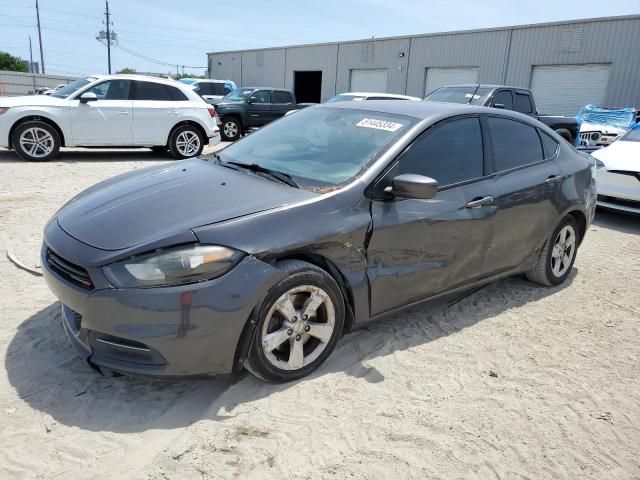 2015 Dodge Dart SXT