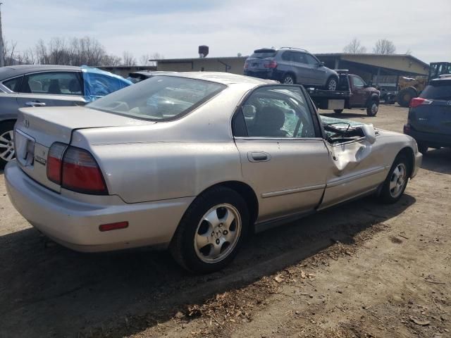 1997 Honda Accord SE