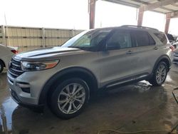 Ford Vehiculos salvage en venta: 2021 Ford Explorer XLT