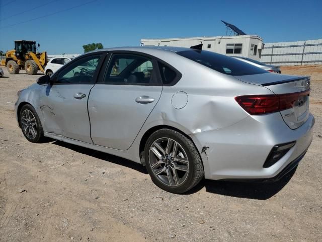 2020 KIA Forte EX