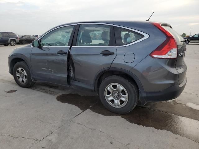 2013 Honda CR-V LX