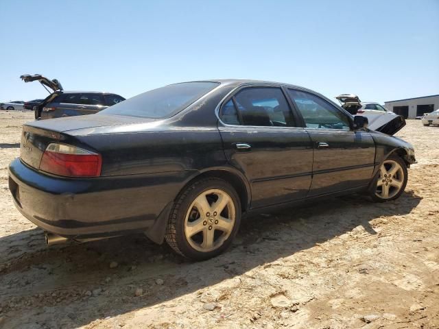 2002 Acura 3.2TL TYPE-S