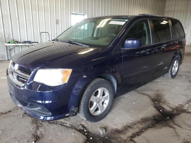 2012 Dodge Grand Caravan SXT