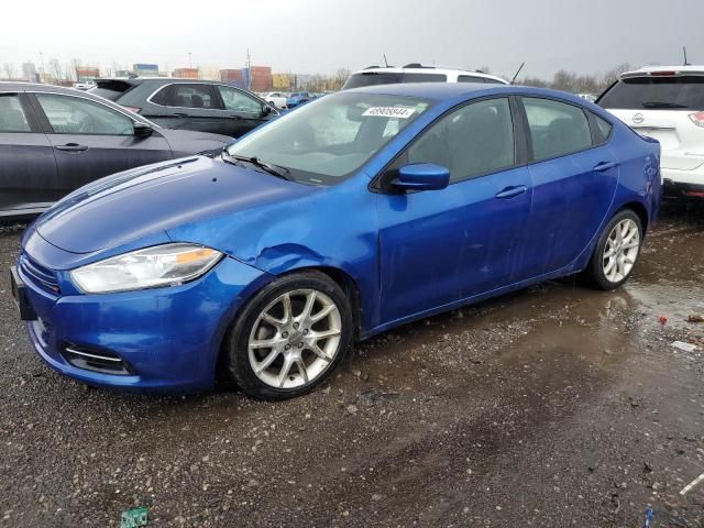 2013 Dodge Dart SXT