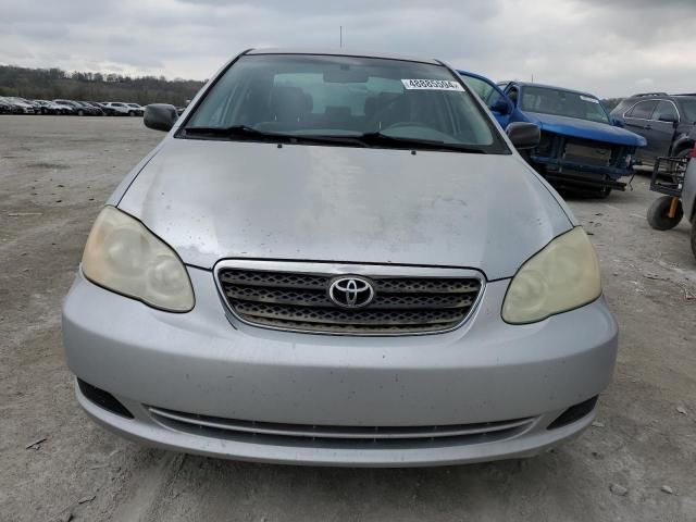 2005 Toyota Corolla CE