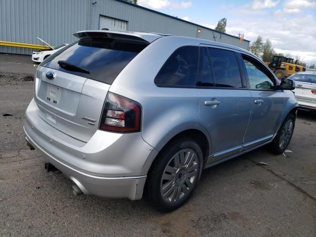 2010 Ford Edge Sport