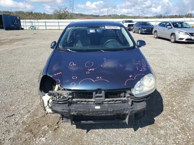 2008 Volkswagen Jetta SE