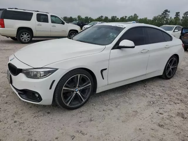 2019 BMW 430I Gran Coupe