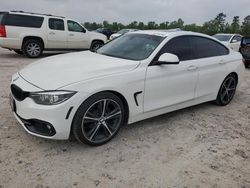 Salvage Cars with No Bids Yet For Sale at auction: 2019 BMW 430I Gran Coupe