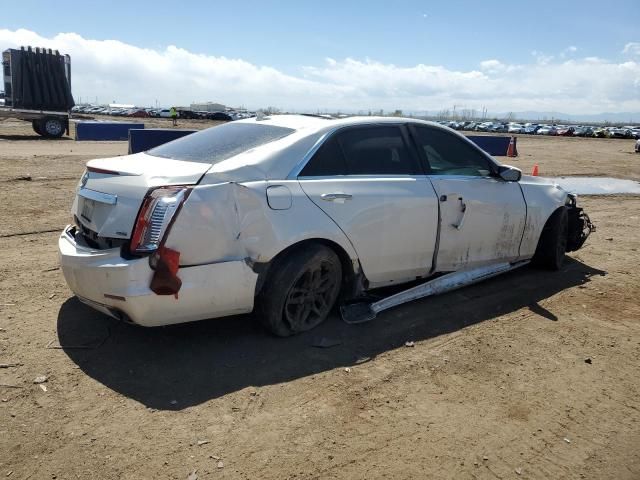 2014 Cadillac CTS Premium Collection