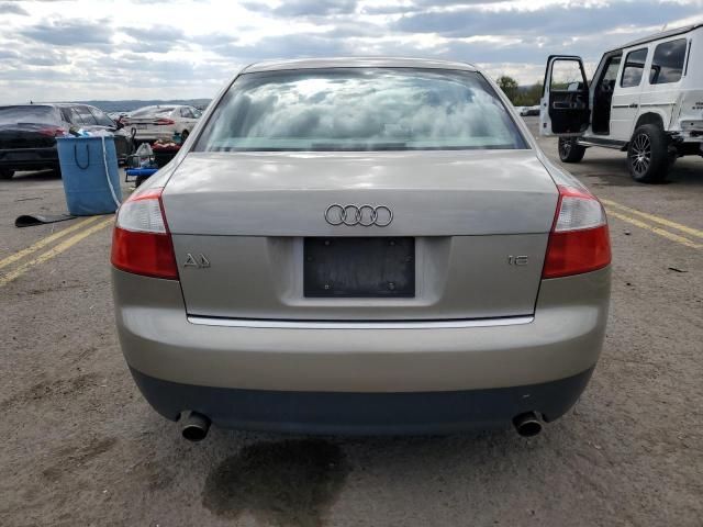 2003 Audi A4 1.8T Quattro