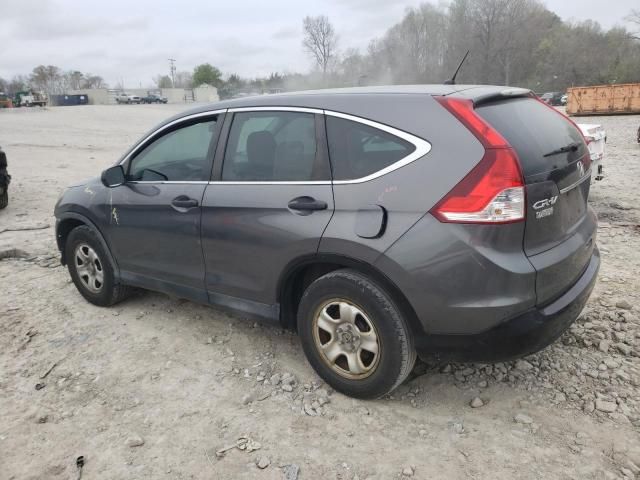 2014 Honda CR-V LX