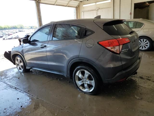 2016 Honda HR-V EX