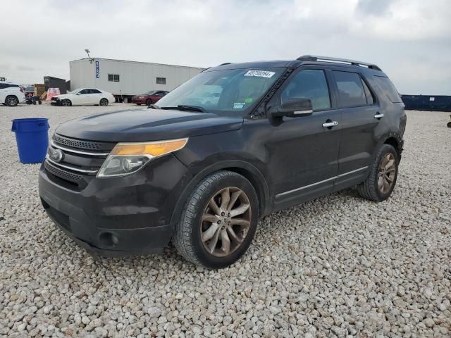 2014 Ford Explorer Limited