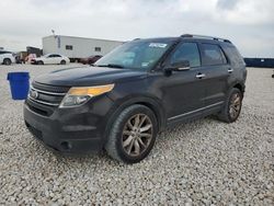 2014 Ford Explorer Limited for sale in New Braunfels, TX