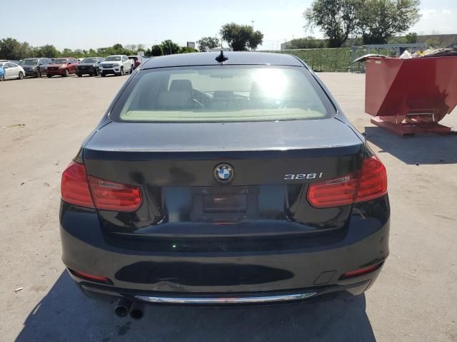 2012 BMW 328 I