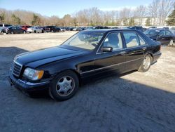 Mercedes-Benz S 500 Vehiculos salvage en venta: 1999 Mercedes-Benz S 500