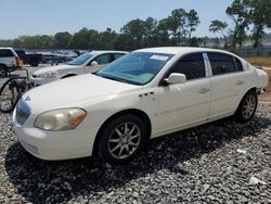 Salvage cars for sale from Copart Byron, GA: 2007 Buick Lucerne CXL