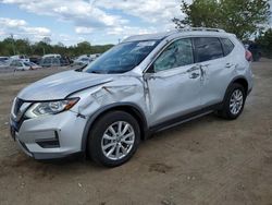 Nissan salvage cars for sale: 2018 Nissan Rogue S