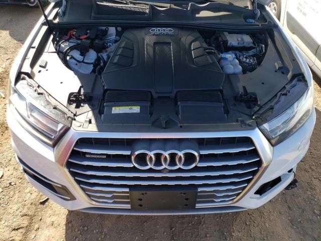 2017 Audi Q7 Premium Plus