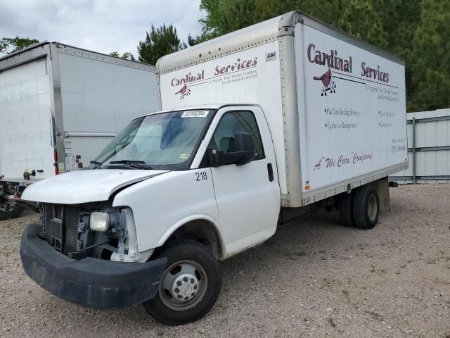 2010 Chevrolet Express G3500