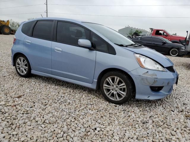 2009 Honda FIT Sport